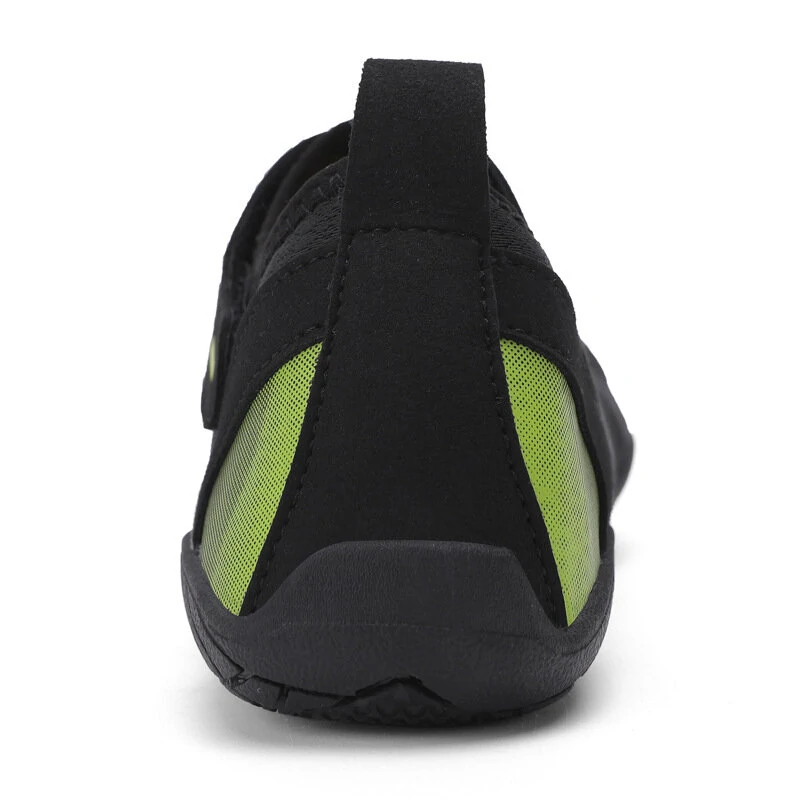 (image for) TENGOO Men Beach Wading Sandal Quick Dry Non-Slip Breathable Sports Shoes for Outdoor Hiking Surf Fishing Fitness