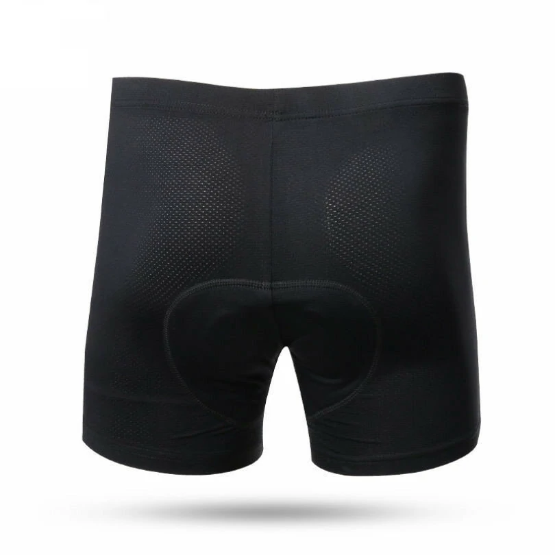 (image for) XINTOWN Team Mens 3D Coolmax Padded Comfort Breathable Riding Bicycle Underpants Ciclismo Cycling Shorts Underwear Undershorts