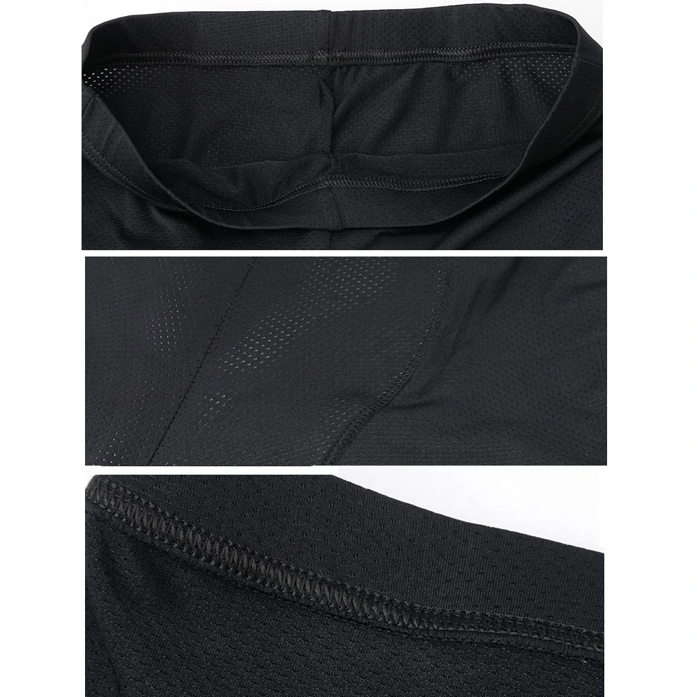 (image for) XINTOWN Team Mens 3D Coolmax Padded Comfort Breathable Riding Bicycle Underpants Ciclismo Cycling Shorts Underwear Undershorts